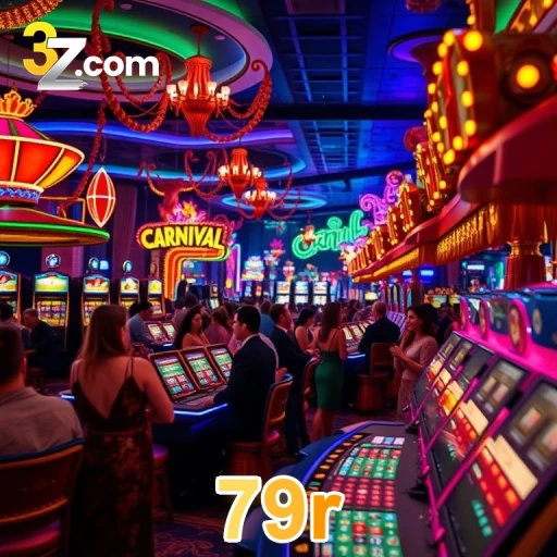 Recursos Paga do 79r: Sua Experiência Gamer Elevada