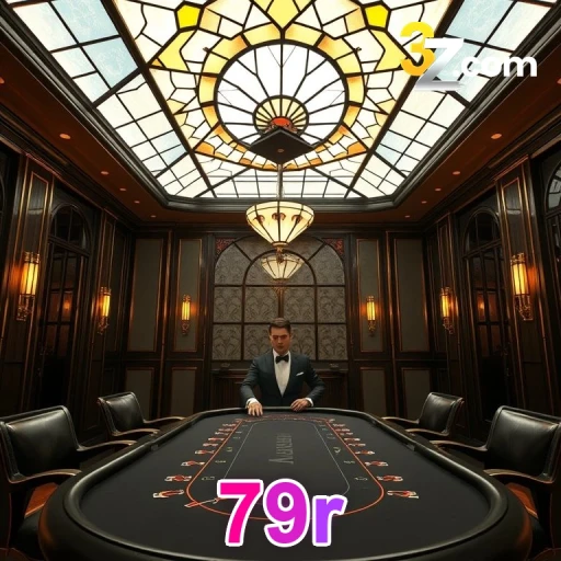 Slots Incríveis e Diversão Sem Fim no 79r