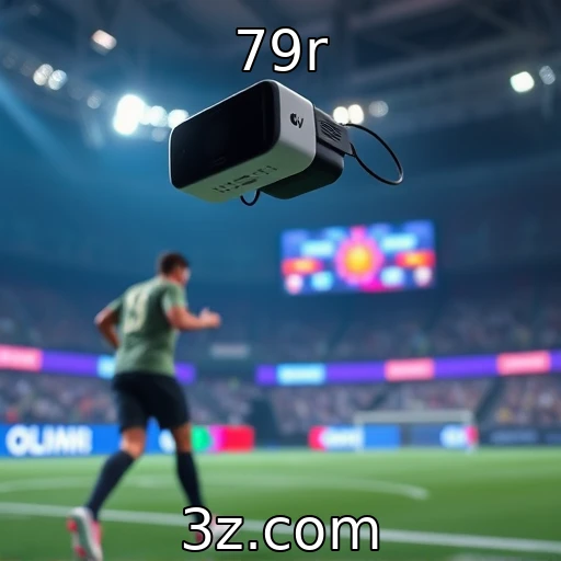 O impacto da realidade virtual na experiência dos jogadores | 79r